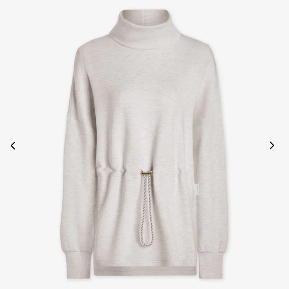 Varley Double Soft Freya Sweatshirt